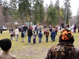 Beavers at Camp