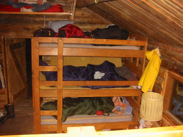 Rover Bunks